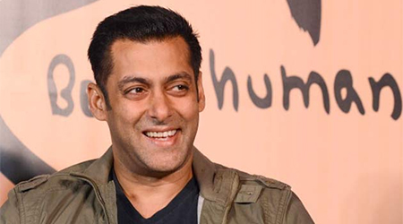 Salman finds his lady love, calls her JFK