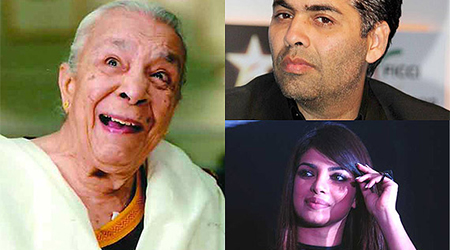 Bollywoods young brigade salutes Zohra Sehgals spunk
