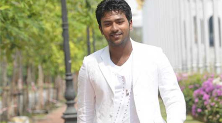 Consult dad only when required: Shanthnu on scripts