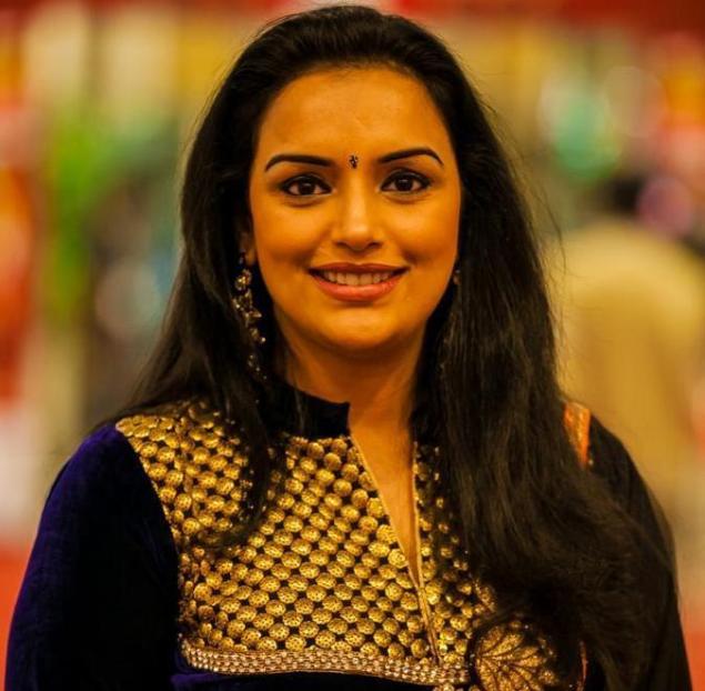 Swetha Menon in Mazha Ariyathe