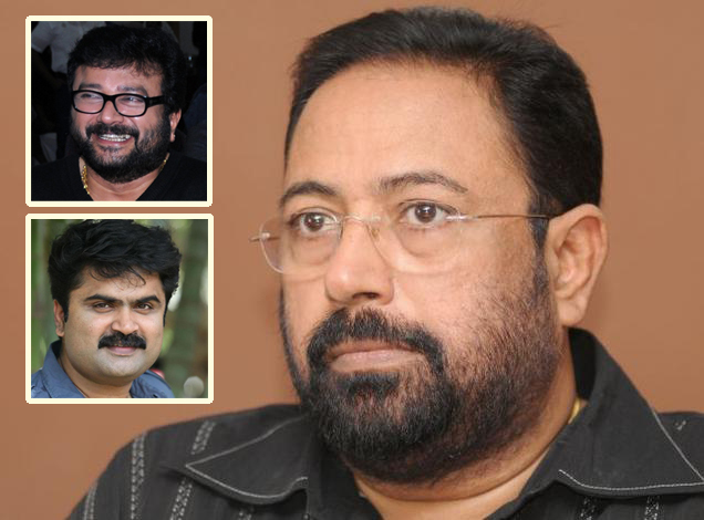 Siby Malayil to team up with Jayaram and Anoop Menon