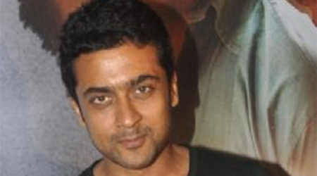 Surya backs childrens film as producer