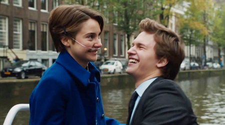 The Fault In Our Stars grosses Rs.2.6 crore in opening weekend