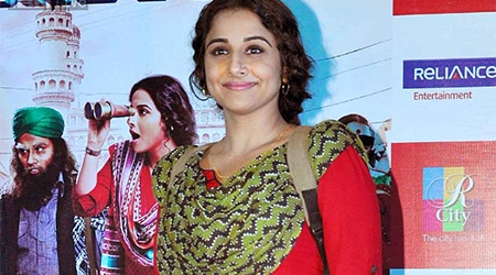 Hope word of mouth pulls off Bobby Jasoos: Vidya Balan