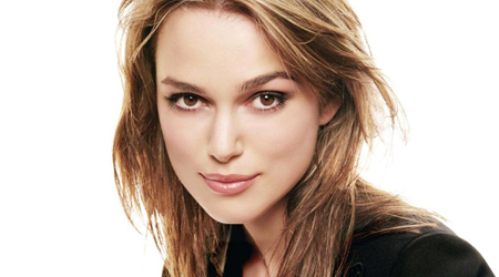 Sudan visit makes Keira Knightley emotional