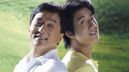Jackie Chan ashamed about sons drug charges