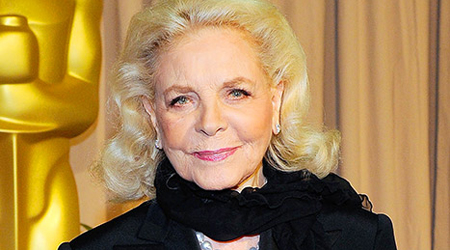 Lauren Bacall dies at 89