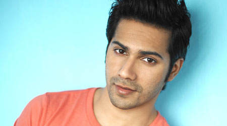 My dad, my hero: Varun Dhawan