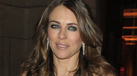 Hurley wants to keep son away from The Royals