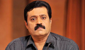 Superstar Suresh Gopi apologises for anti Chandy remarks