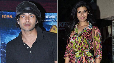 Ali Fazal happy about Nimrats role in Homeland