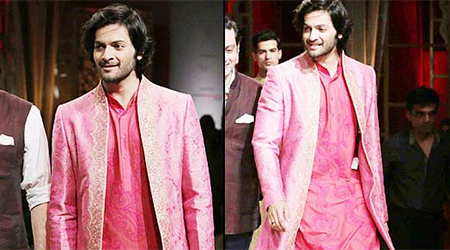 Ali Fazal admits to being fashion conscious