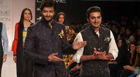 Ali Fazal excited to be showstopper at fashion gala