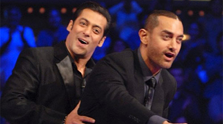 Aamir dropped pants for PK, wonders would Salman follow suit?