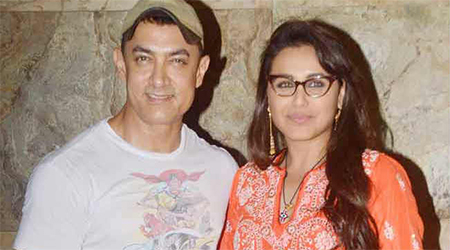 Aamir praises Ranis Mardaani act 