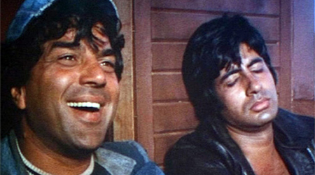 Jai, Veeru   Bollywoods best onscreen friendship: Survey