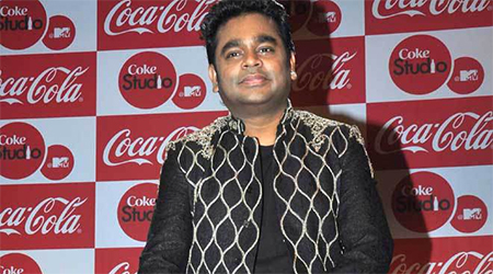 Now AR Rahman app for your phone