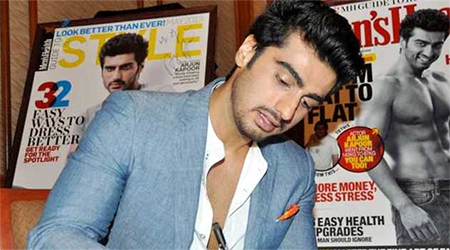 Patriotic feeling grips Arjun Kapoor 