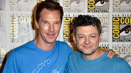 Benedict Cumberbatch joins Jungle Book: Origins