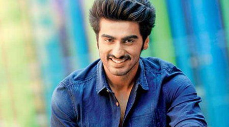 My backs just fine: Arjun Kapoor