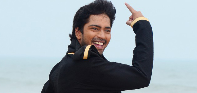 Allari Naresh is Brother of Bommali