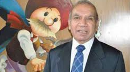 Nostalgia grips B Town on cartoonist Prans death