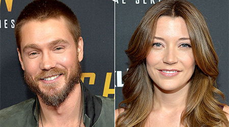 Chad Michael has Chosen Sarah Roemer!