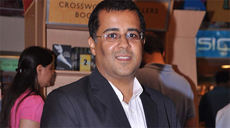 When I need a new kick, Ill consider direction: Chetan Bhagat