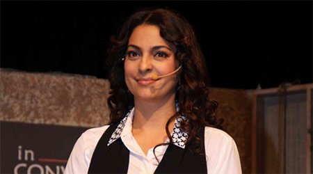 Juhi Chawla is face of SONY PAL