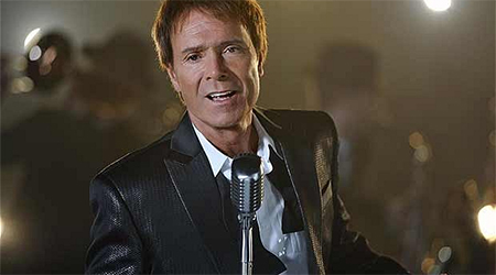 Cliff Richard to be banned from entering US?
