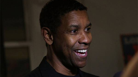 Denzel Washington takes detox help