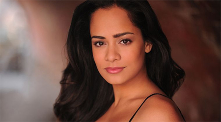 Fortunate to play Ramanujans onscreen wife: NRI actress