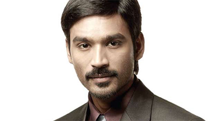 Havent signed any new film: Dhanush