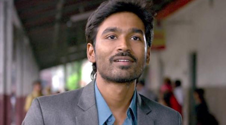 Dhanush is a directors actor: Amyra Dastur