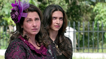 Dimpleji pampers me: Deepika Padukone