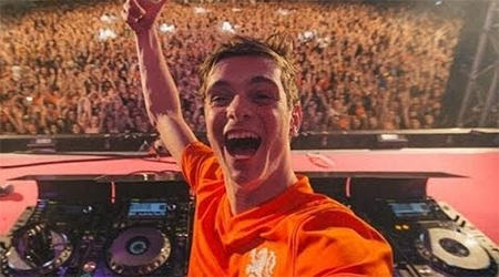 Dutch dancer Hardwell set to perform in NCR