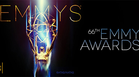 Emmy Awards: Cumberbatch, Lange win best actors in mini series, movie