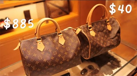 Are you a victim of fake fashion?