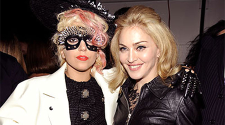 Madonnas face off with Gaga over Berlin show?