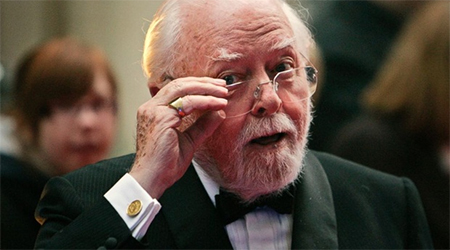 Gandhi director Richard Attenborough is dead