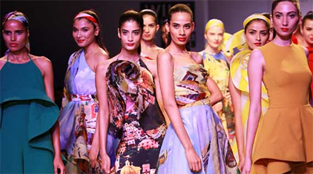 Gauri, Nainikas bridal range: Rendition of modern glam