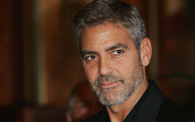 George Clooney is the No.1 man ageing gracefully: Survey