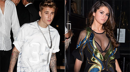 Back to romance   Bieber, Gomez