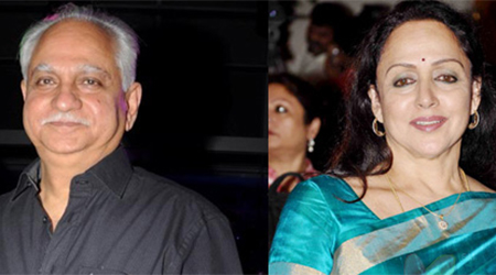 Hema excited about working again with Ramesh Sippy