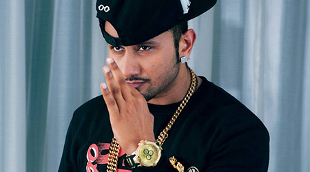 Honey Singh injured on Indias Raw Star set