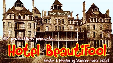 Only 40 percent of play adapted for Hotel Beautifool: Director