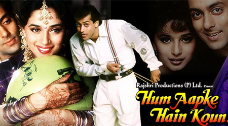 Salman, Sooraj Barjatya celebrate 20 years of Hum Aapke...