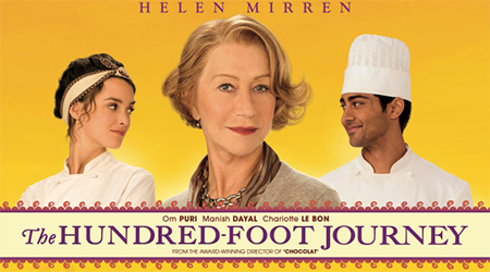 The Hundred Foot Journey visually brilliant, lacks drama