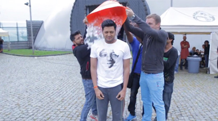 Ice bucket challenge hits B Town, celebs get chills