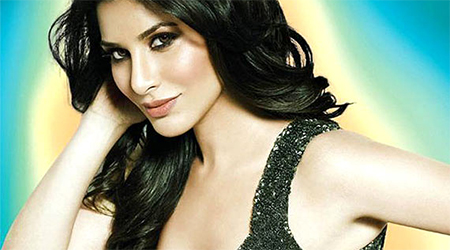 Sophie Choudry injured, upset